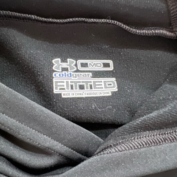 Under Armour Fitted Hoodie - Picture 3 of 3